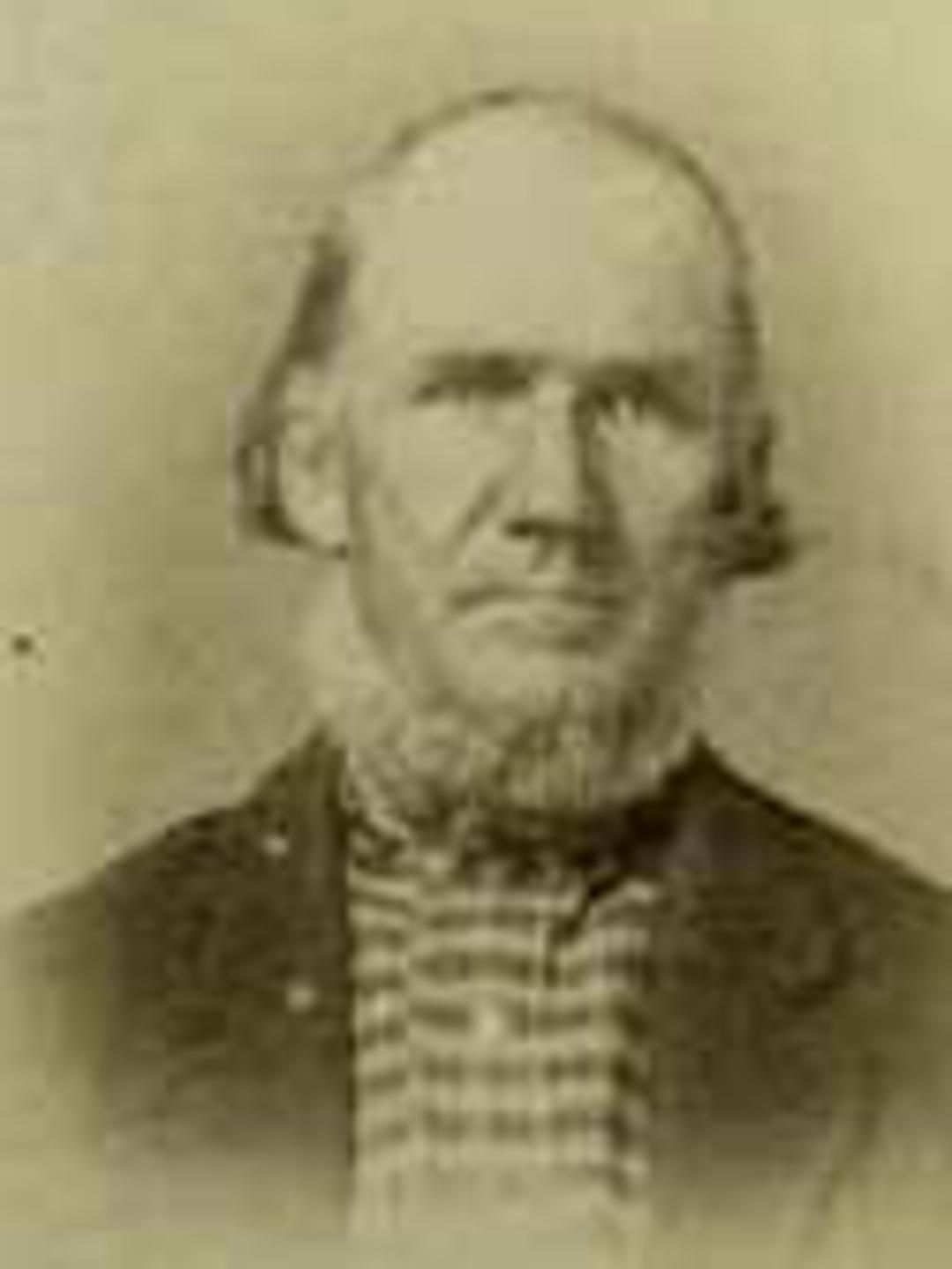 Horace Burr Owens Sr. (1819 - 1897) Profile